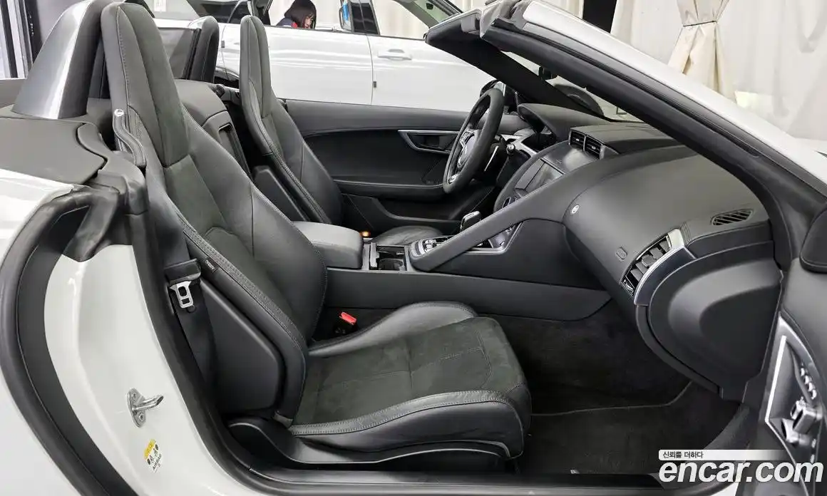 Jaguar F-Type 2021 2.0 Автомат в Москве № 288690, фото 5