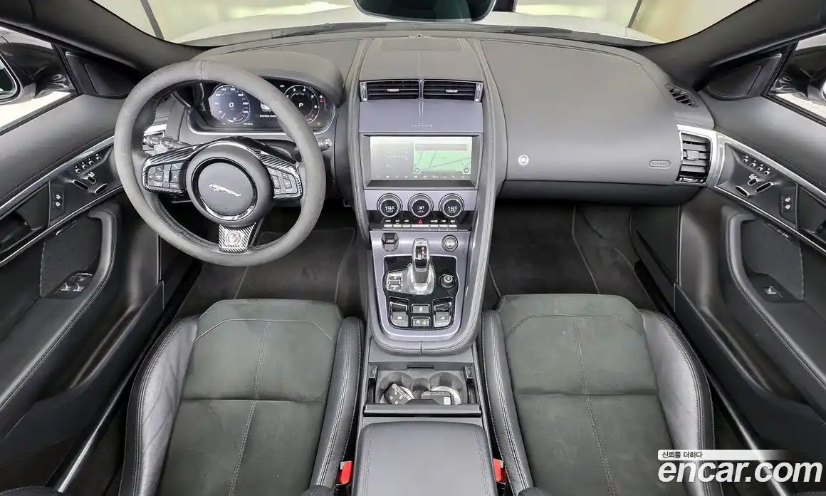 Jaguar F-Type 2021 2.0 Автомат в Москве № 288690, фото 7