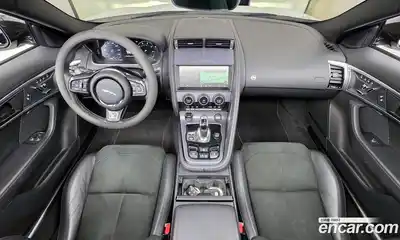 Jaguar F-Type 2021 2.0 Автомат в Москве № 288690, миниатюра 7