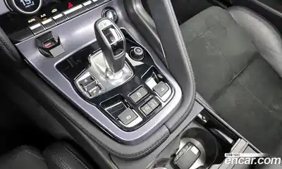 Jaguar F-Type 2021 2.0 Автомат в Москве № 288690, миниатюра 9