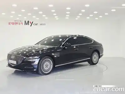 Genesis G80, 2024