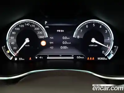 Genesis G80 2024 2.5 Автомат в Москве № 289541, миниатюра 11