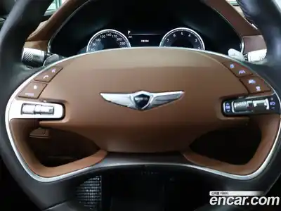 Genesis G80 2024 2.5 Автомат в Москве № 289541, миниатюра 12