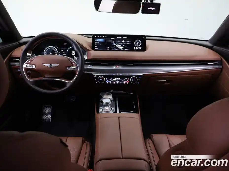 Genesis G80 2024 2.5 Автомат в Москве № 289541, фото 15