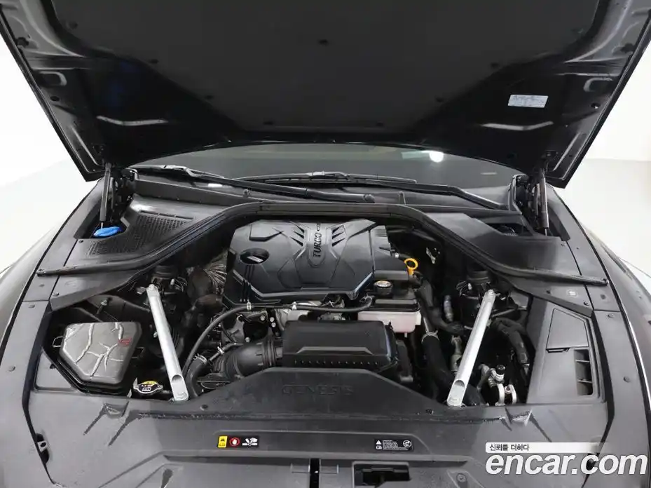 Genesis G80 2024 2.5 Автомат в Москве № 289541, фото 17