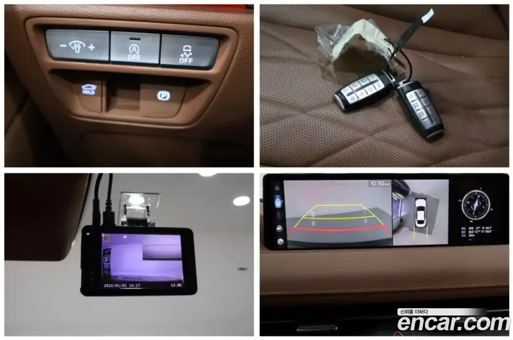 Genesis G80 2024 2.5 Автомат в Москве № 289541, фото 20