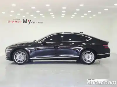 Genesis G80 2024 2.5 Автомат в Москве № 289541, миниатюра 2