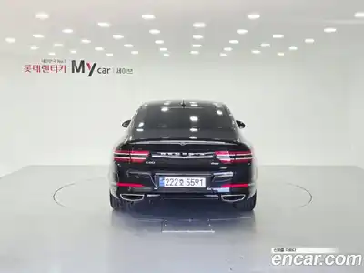 Genesis G80 2024 2.5 Автомат в Москве № 289541, миниатюра 4