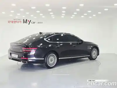 Genesis G80 2024 2.5 Автомат в Москве № 289541, миниатюра 5