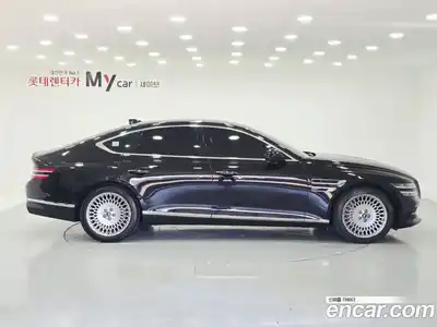 Genesis G80 2024 2.5 Автомат в Москве № 289541, миниатюра 6