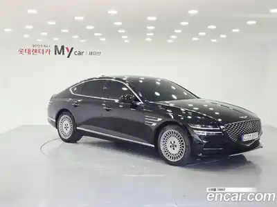 Genesis G80 2024 2.5 Автомат в Москве № 289541, миниатюра 7
