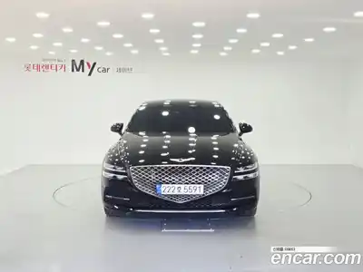 Genesis G80 2024 2.5 Автомат в Москве № 289541, миниатюра 8