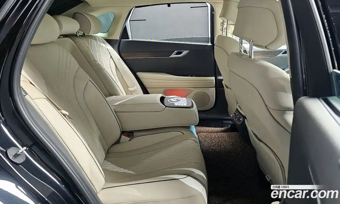 Genesis G80 2022 3.5 Автомат в Москве № 289670, фото 12