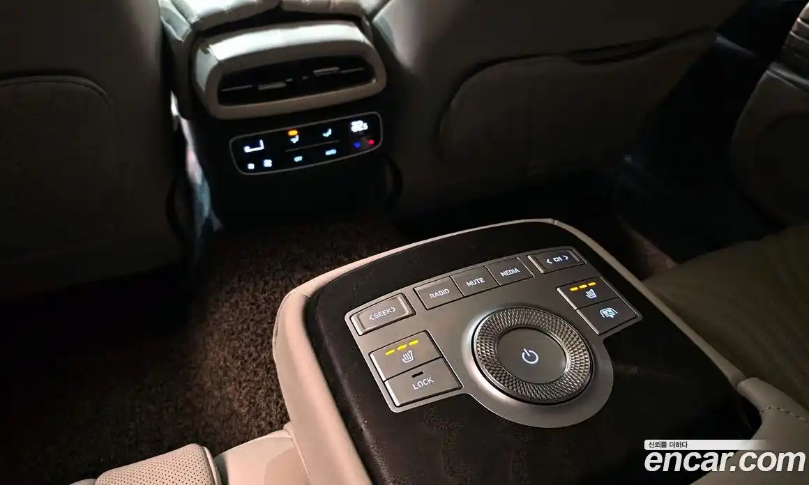 Genesis G80 2022 3.5 Автомат в Москве № 289670, фото 19