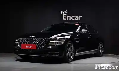 Genesis G80 2022 3.5 Автомат в Москве № 289670, миниатюра 2