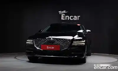 Genesis G80 2022 3.5 Автомат в Москве № 289670, миниатюра 3