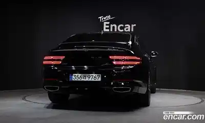 Genesis G80 2022 3.5 Автомат в Москве № 289670, миниатюра 4