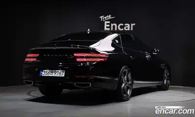 Genesis G80 2022 3.5 Автомат в Москве № 289670, миниатюра 5