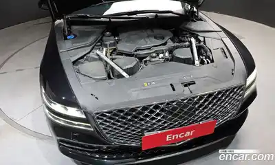 Genesis G80 2022 3.5 Автомат в Москве № 289670, миниатюра 6