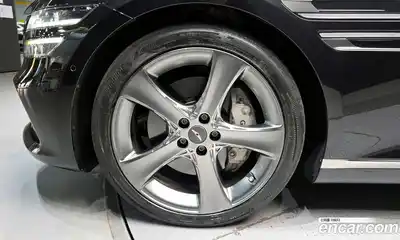 Genesis G80 2022 3.5 Автомат в Москве № 289670, миниатюра 7