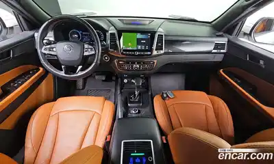 SsangYong Rexton 2023 2.2 Автомат в Москве № 29150, миниатюра 11