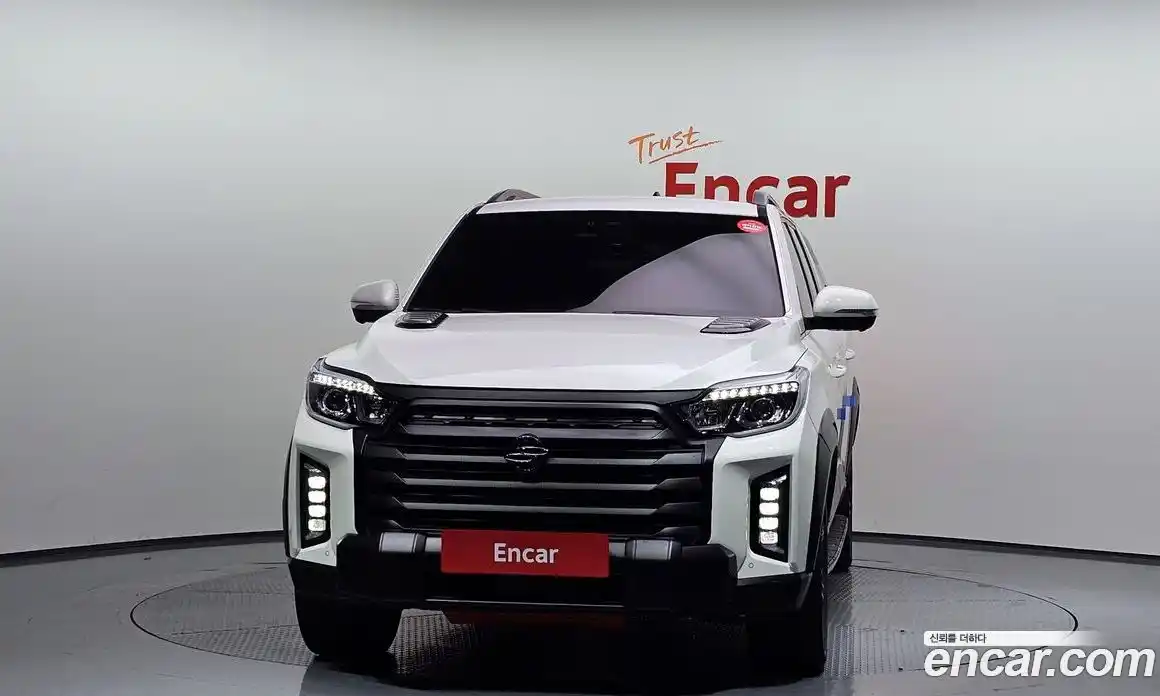 SsangYong Rexton 2023 2.2 Автомат в Москве № 29150, фото 12