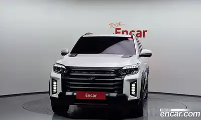 SsangYong Rexton 2023 2.2 Автомат в Москве № 29150, миниатюра 12