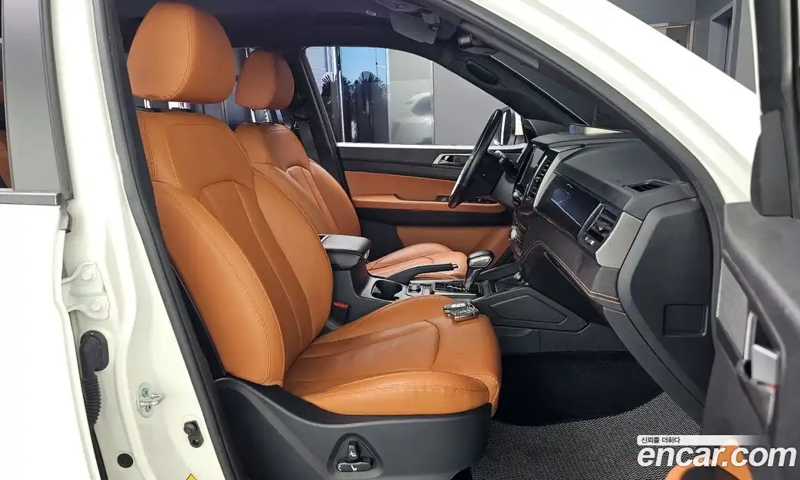 SsangYong Rexton 2023 2.2 Автомат в Москве № 29150, фото 14