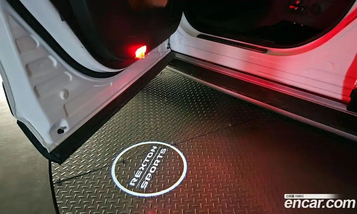 SsangYong Rexton 2023 2.2 Автомат в Москве № 29150, фото 15