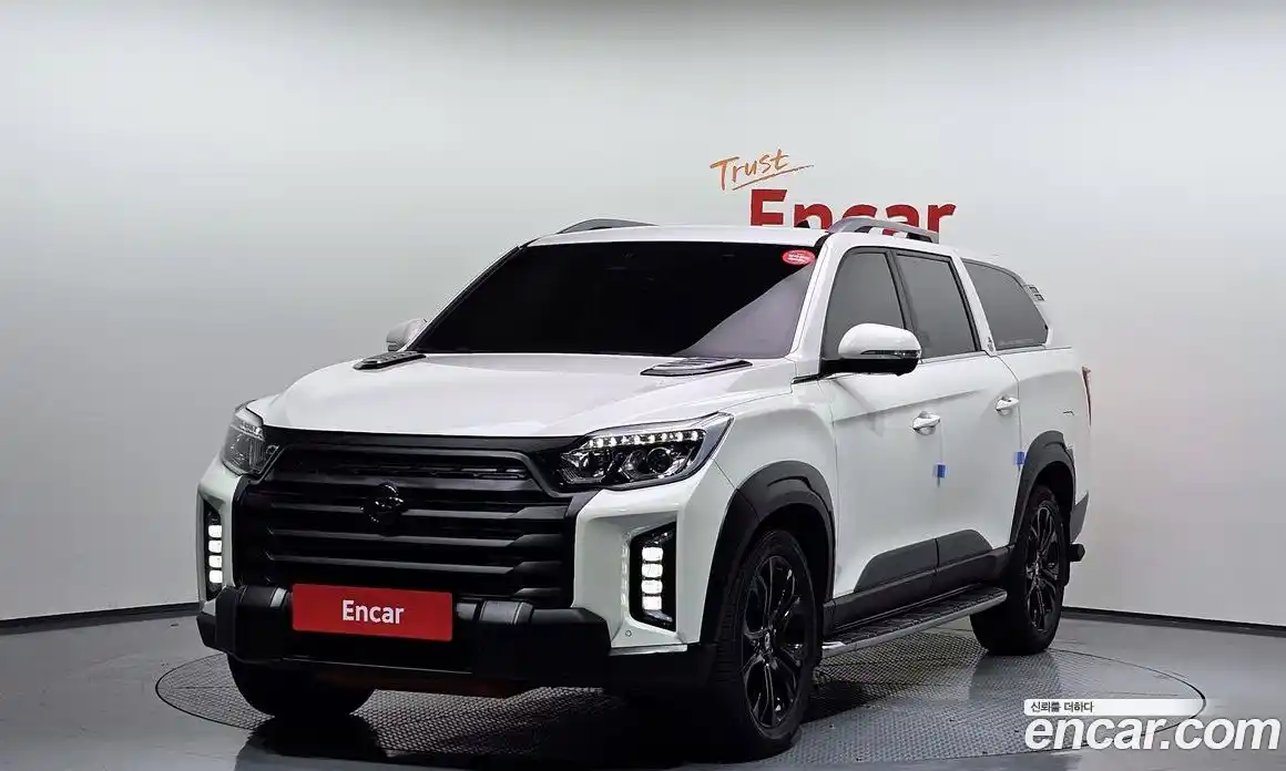 SsangYong Rexton 2023 2.2 Автомат в Москве № 29150, фото 16