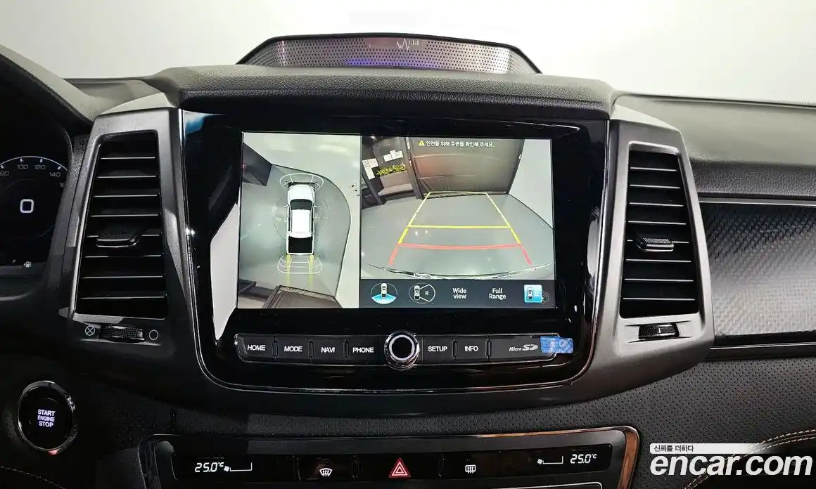 SsangYong Rexton 2023 2.2 Автомат в Москве № 29150, фото 18