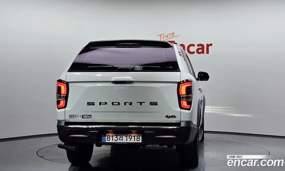 SsangYong Rexton 2023 2.2 Автомат в Москве № 29150, фото 20