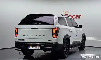 SsangYong Rexton 2023 2.2 Автомат в Москве № 29150, миниатюра 3