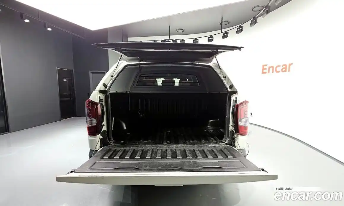 SsangYong Rexton 2023 2.2 Автомат в Москве № 29150, фото 4