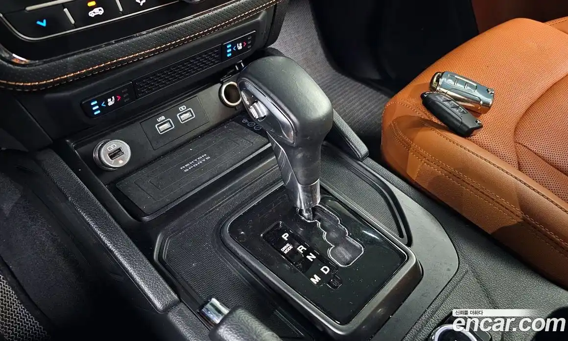 SsangYong Rexton 2023 2.2 Автомат в Москве № 29150, фото 5