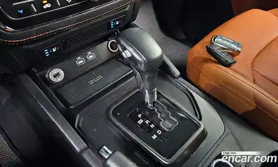 SsangYong Rexton 2023 2.2 Автомат в Москве № 29150, миниатюра 5