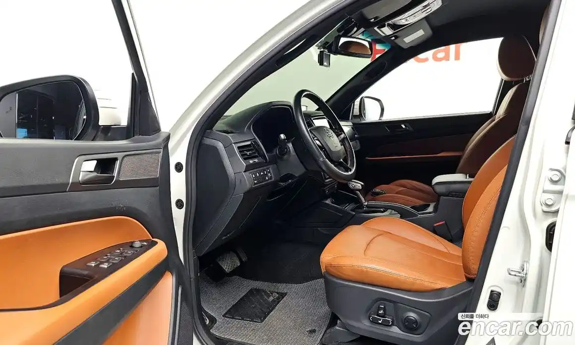 SsangYong Rexton 2023 2.2 Автомат в Москве № 29150, фото 6