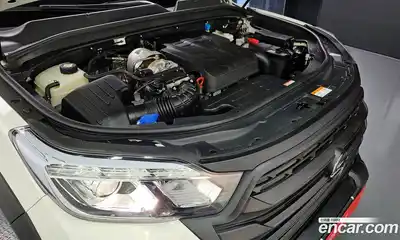 SsangYong Rexton 2023 2.2 Автомат в Москве № 29150, миниатюра 7