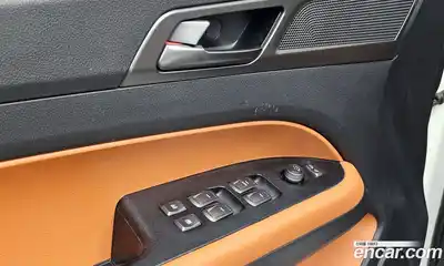 SsangYong Rexton 2023 2.2 Автомат в Москве № 29150, миниатюра 9