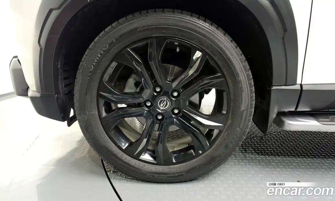 SsangYong Rexton 2023 2.2 Автомат в Москве № 29150, фото 10