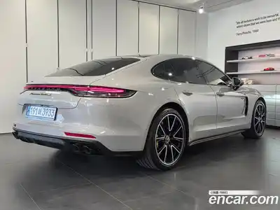 Porsche Panamera 2023 4.0 Автомат в Москве № 297174, миниатюра 2