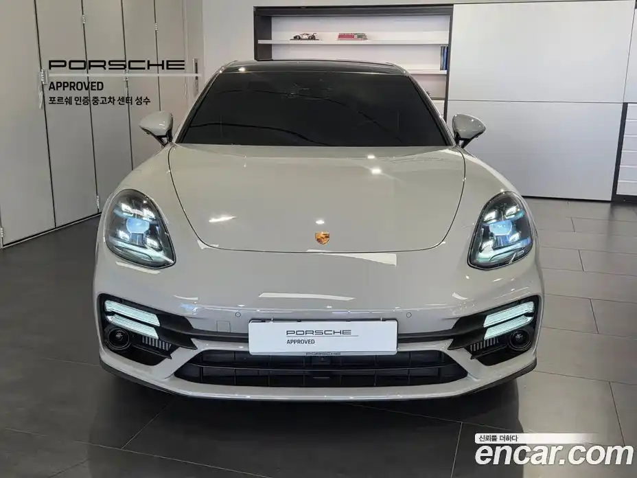 Porsche Panamera 2023 4.0 Автомат в Москве № 297174, фото 3