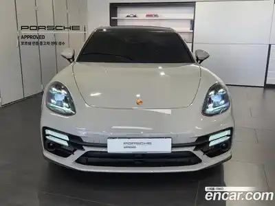 Porsche Panamera 2023 4.0 Автомат в Москве № 297174, миниатюра 3