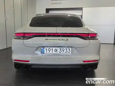 Porsche Panamera 2023 4.0 Автомат в Москве № 297174, миниатюра 4