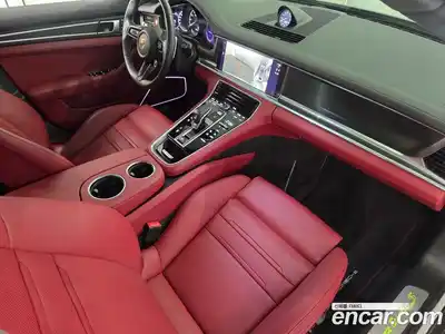 Porsche Panamera 2023 4.0 Автомат в Москве № 297174, миниатюра 9