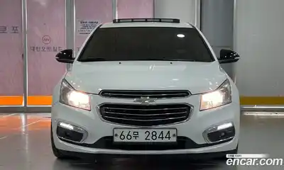Chevrolet Cruze, 2015