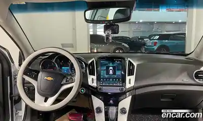 Chevrolet Cruze 2015 2.0 Автомат в Москве № 298149, миниатюра 11