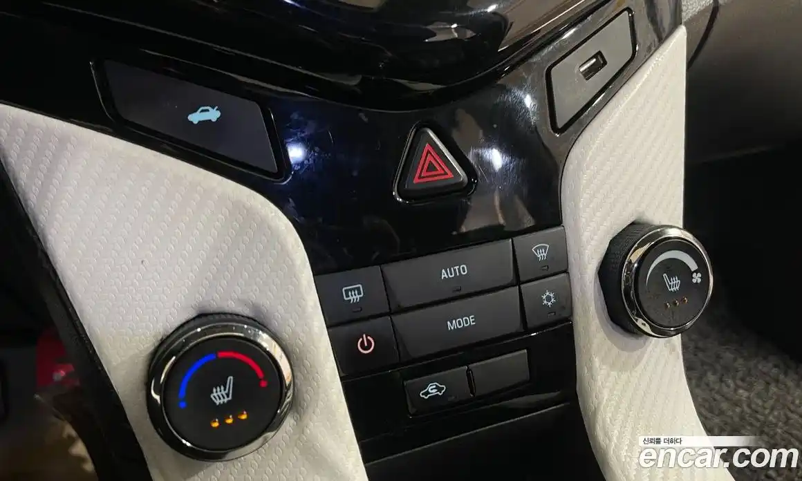 Chevrolet Cruze 2015 2.0 Автомат в Москве № 298149, фото 14