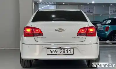 Chevrolet Cruze 2015 2.0 Автомат в Москве № 298149, миниатюра 4