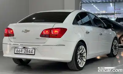 Chevrolet Cruze 2015 2.0 Автомат в Москве № 298149, миниатюра 5